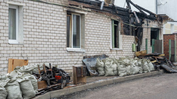 Professional Structural Rebuild technician working in New Windsor, MD